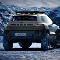 Hyundai CRATER Concept | Photo: Hyundai