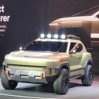 Hyundai CRATER Concept | Photo: Daniel Rufiange