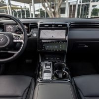 Intérieur du Hyundai Tucson 2022 | Hyundai Canada