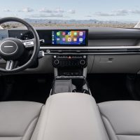 Interieur du Hyundai Tucson 2026 | Hyundai Canada
