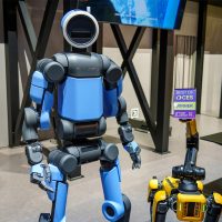 Robot Atlas de Boston Dynamics | Hyundai Canada Hyundai Kia IA Robots 001