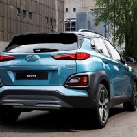 Hyundai Kona de 1re génération de 2018 à 2023