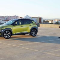 Hyundai Kona de 1re génération de 2018 à 2023