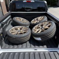 Goodyear Eagle F1 Asymmetric 6 Tire Review | Photo: Matt St-Pierre