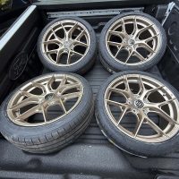 Goodyear Eagle F1 Asymmetric 6 Tire Review | Photo: Matt St-Pierre