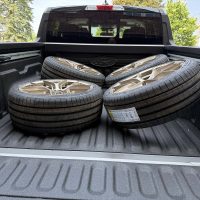 Goodyear Eagle F1 Asymmetric 6 Tire Review | Photo: Matt St-Pierre