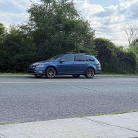 Goodyear Eagle F1 Asymmetric 6 Tire Review | Photo: Matt St-Pierre