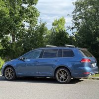 Goodyear Eagle F1 Asymmetric 6 Tire Review | Photo: Matt St-Pierre