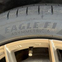 Goodyear Eagle F1 Asymmetric 6 Tire Review | Photo: Matt St-Pierre
