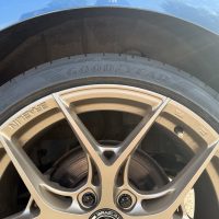 Goodyear Eagle F1 Asymmetric 6 Tire Review | Photo: Matt St-Pierre