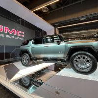 GMC Hummer EV VUS | Photo: Matt St-Pierre