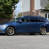 Goodyear Eagle F1 Asymmetric 6 tires | Photo: Matt St-Pierre
