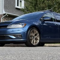 Goodyear Eagle F1 Asymmetric 6 tires | Photo: Matt St-Pierre