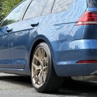 Goodyear Eagle F1 Asymmetric 6 tires | Photo: Matt St-Pierre