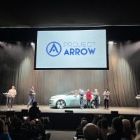 Project Arrow | Photo: Matt St-Pierre