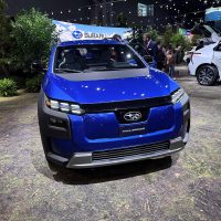 2026 Subaru Trailseeker | Photo: Charles Jolicoeur