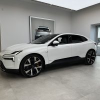 2025 Polestar 4 | Photo: Matt St-Pierre