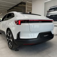 2025 Polestar 4 | Photo: Matt St-Pierre