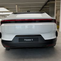 2025 Polestar 4 | Photo: Matt St-Pierre
