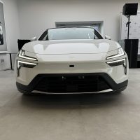 2025 Polestar 4 | Photo: Matt St-Pierre