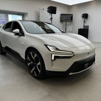 2025 Polestar 4 | Photo: Matt St-Pierre
