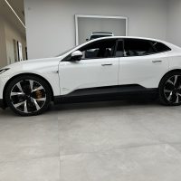 2025 Polestar 4 | Photo: Matt St-Pierre