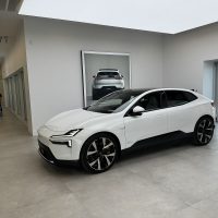 2025 Polestar 4 | Photo: Matt St-Pierre