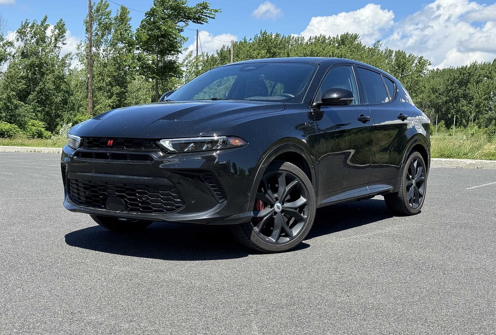 2024 Dodge Hornet R/T | Photo: Matt St-Pierre