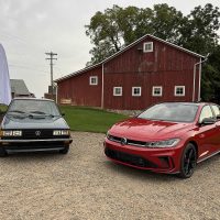 2025 Volkswagen Jetta GLI | Photo: Matt St-Pierre