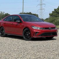 2025 Volkswagen Jetta GLI | Photo: Matt St-Pierre