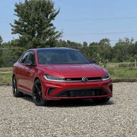 2025 Volkswagen Jetta GLI | Photo: Matt St-Pierre