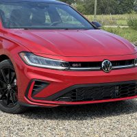 2025 Volkswagen Jetta GLI | Photo: Matt St-Pierre