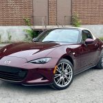 Mazda MX-5 35e anniversaire 2025 | Photo: Germain Goyer Mazda MX-5 35e anniversaire 2025 | Photo: Germain Goyer