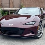 Mazda MX-5 35e anniversaire 2025 | Photo: Germain Goyer Mazda MX-5 35e anniversaire 2025 | Photo: Germain Goyer