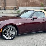 Mazda MX-5 35e anniversaire 2025 | Photo: Germain Goyer Mazda MX-5 35e anniversaire 2025 | Photo: Germain Goyer