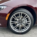 Mazda MX-5 35e anniversaire 2025 | Photo: Germain Goyer Mazda MX-5 35e anniversaire 2025 | Photo: Germain Goyer