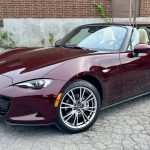 Mazda MX-5 35e anniversaire 2025 | Photo: Germain Goyer Mazda MX-5 35e anniversaire 2025 | Photo: Germain Goyer