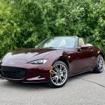 Mazda MX-5 35e anniversaire 2025 | Photo: Germain Goyer Mazda MX-5 35e anniversaire 2025 | Photo: Germain Goyer