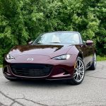 Mazda MX-5 35e anniversaire 2025 | Photo: Germain Goyer Mazda MX-5 35e anniversaire 2025 | Photo: Germain Goyer