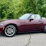 Mazda MX-5 35e anniversaire 2025 | Photo: Germain Goyer Mazda MX-5 35e anniversaire 2025 | Photo: Germain Goyer