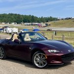 Mazda MX-5 35e anniversaire 2025 | Photo: Germain Goyer Mazda MX-5 35e anniversaire 2025 | Photo: Germain Goyer