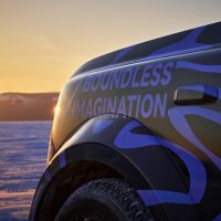 JLR Freelander Teaser | Photo: JLR Chery