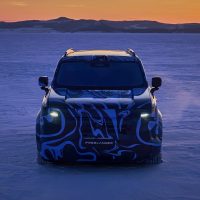 JLR Freelander Teaser | Photo: JLR Chery