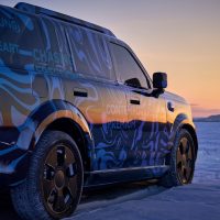 JLR Freelander Teaser | Photo: JLR Chery