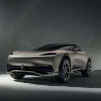 Karma Ivara GT-UV Design Study | Photo: Karma Automotive