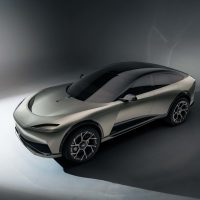Karma Ivara GT-UV Design Study | Photo: Karma Automotive Karma Ivara GT-UV Design Study