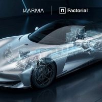2028 Karma Kaveya super-coupe | Photo: Karma