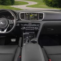 Intérieur du Kia Sportage 2017 | Kia Canada Kia Sportage 2017-2022 | Kia Canada