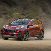 2022 Sportage Kia Sportage 2017-2022 | Kia Canada