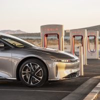 2026 Lucid Air | Photo: Lucid